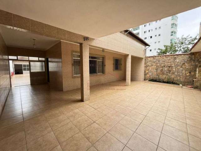 Casa com 3 dormitórios à venda, 200 m² por R$ 600.000,00 - Centro - Mongaguá/SP