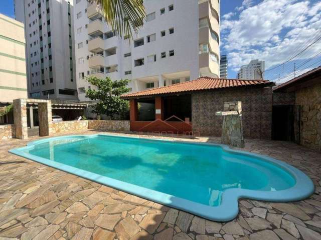 Apartamento à venda por R$ 420.000 - Vila Atlântica - Mongaguá/SP