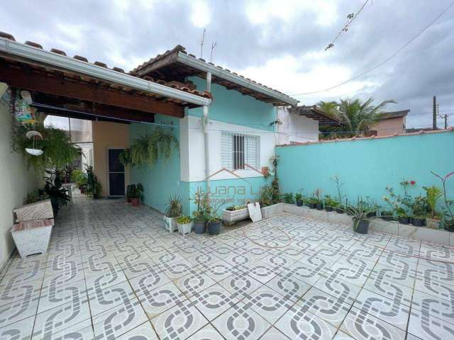 Casa à venda, 63 m² por R$ 250.000,00 - Loty - Itanhaém/SP