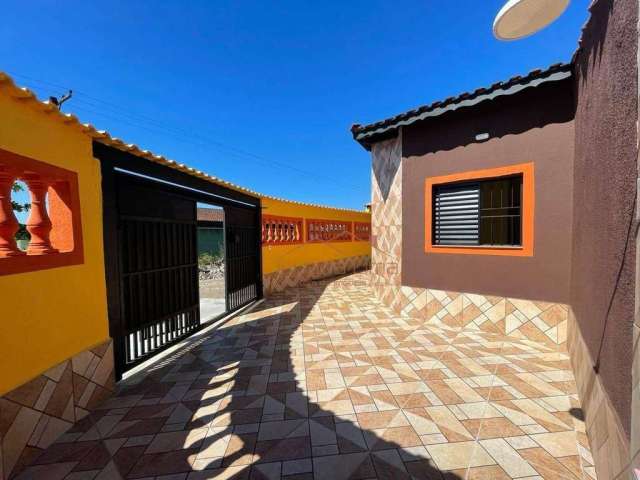 Casa com 2 dormitórios à venda, 69 m² por R$ 290.000,00 - Flórida Mirim - Mongaguá/SP