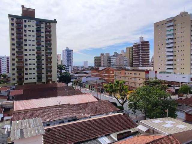 Apartamento com 1 dormitório à venda, 52 m² por R$ 260.000 - Tupi - Praia Grande/SP