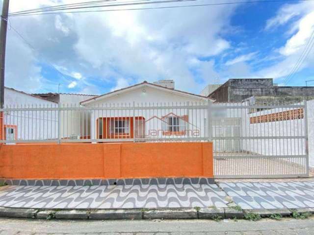 Casa com 3 dormitórios à venda, 130 m² por R$ 530.000,00 - Centro - Mongaguá/SP