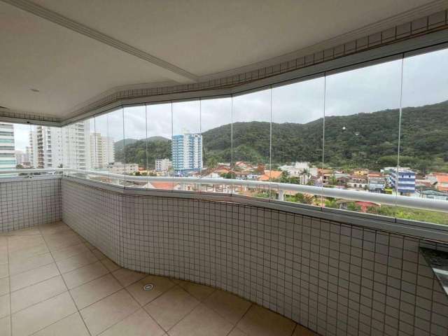 Apartamento com 2 dormitórios à venda, 79 m² por R$ 380.000,00 - Jardim Caiahu - Mongaguá/SP