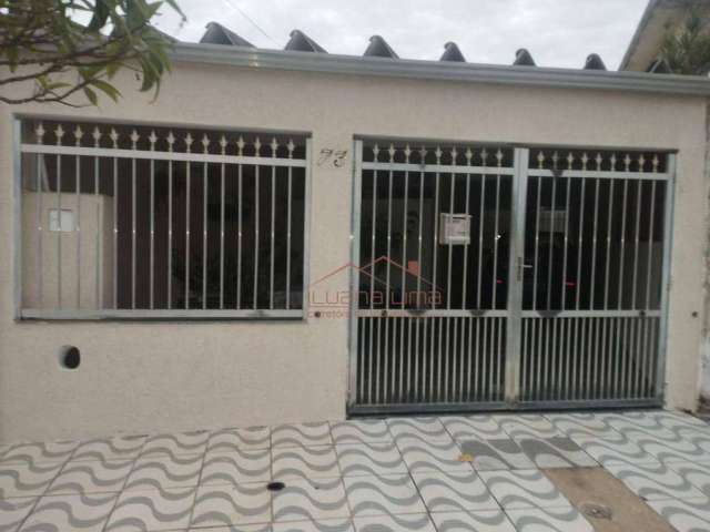 Casa com 2 dormitórios à venda, 80 m² por R$ 315.000 - Solemar - Praia Grande/SP