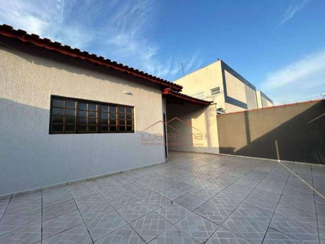 Casa com 3 dormitórios à venda, 97 m² por R$ 429.000,00 - Itaóca - Mongaguá/SP