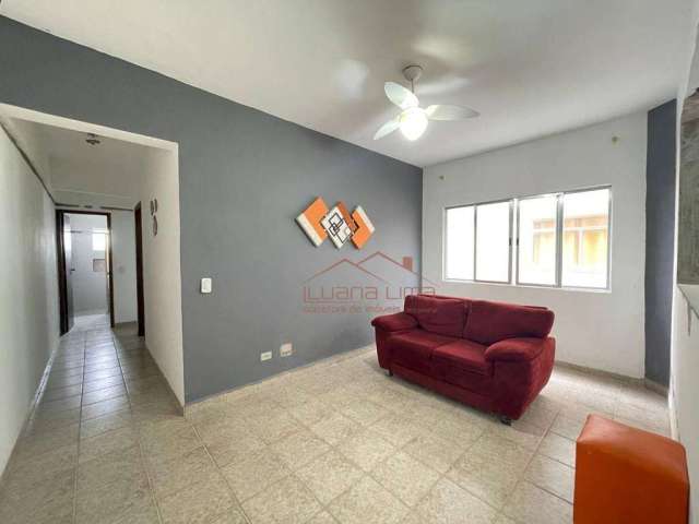 Apartamento com 2 dormitórios à venda, 70 m² por R$ 230.000 - Balneário Santa Eugênia - Mongaguá/SP