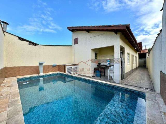 Casa com 2 dormitórios à venda, 84 m² por R$ 325.000,00 - Agenor de Campos - Mongaguá/SP