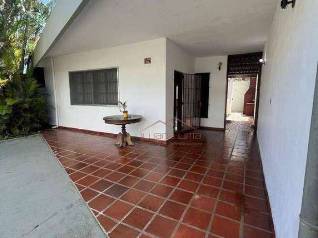 Casa com 2 dormitórios à venda, 102 m² por R$ 350.000 - Itaóca - Mongaguá/SP