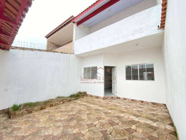 Casa com 3 dormitórios à venda, 105 m² por R$ 265.000 - Jardim Guanabara - Mongaguá/SP