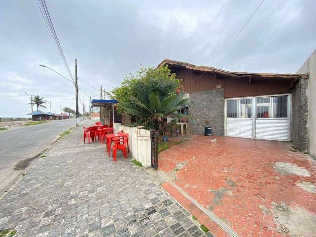 Casa com 3 dormitórios à venda, 182 m² por R$ 480.000 - Agenor Campos - Mongaguá/SP