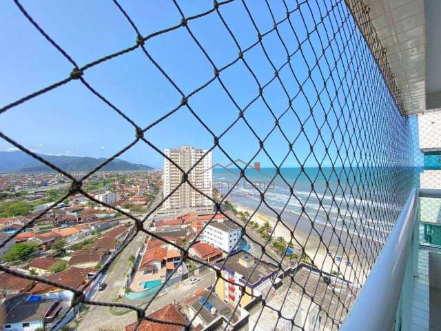 Apartamento com 2 dormitórios à venda, 69 m² por R$ 400.000,00 - Jardim Praia Grande - Mongaguá/SP