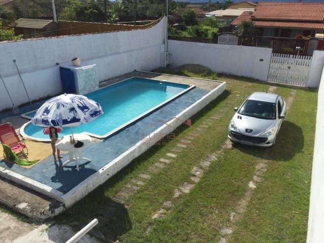 Casa com 2 dormitórios à venda por R$ 349.800,00 - Cibratel I - Itanhaém/SP