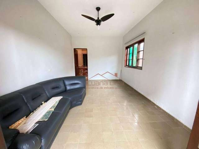 Casa com 3 dormitórios à venda, 96 m² por R$ 350.000,00 - Vera Cruz - Mongaguá/SP