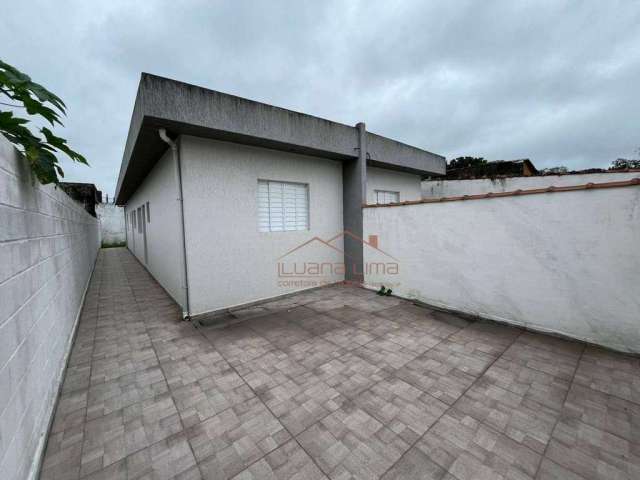 Casa com 2 dormitórios à venda por R$ 230.000 - Jd Nossa Senhora Do Sion - Itanhaém/SP