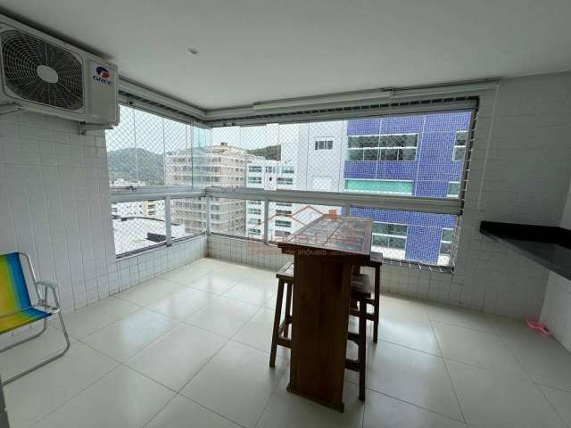 Apartamento com 2 dormitórios à venda, 80 m² por R$ 480.000,00 - Jardim Caiahu - Mongaguá/SP