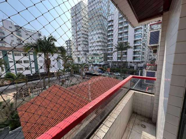 Apartamento com 1 dormitório à venda, 48 m² por R$ 320.000 - Guilhermina - Praia Grande/SP