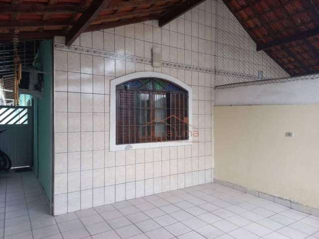 Casa com 2 dormitórios à venda, 65 m² por R$ 380.000 - Ocian - Praia Grande/SP