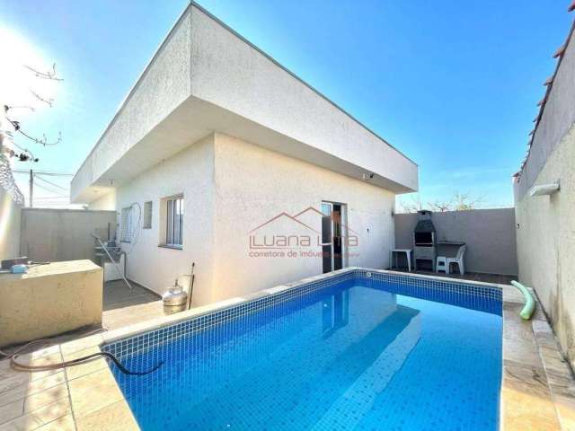 Casa com 2 dormitórios à venda, 60 m² por R$ 230.000,00 - Umuarama - Itanhaém/SP