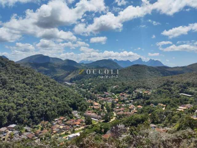 Lotes &#224; venda no Vale Feliz, Teresópolis