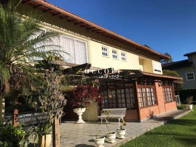 Casa para venda no Comary na CBF em Teresópolis