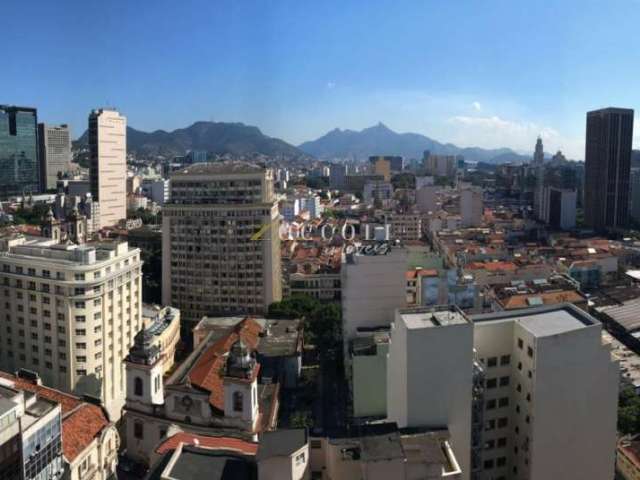 Sala comercial no Centro do Rio de Janeiro