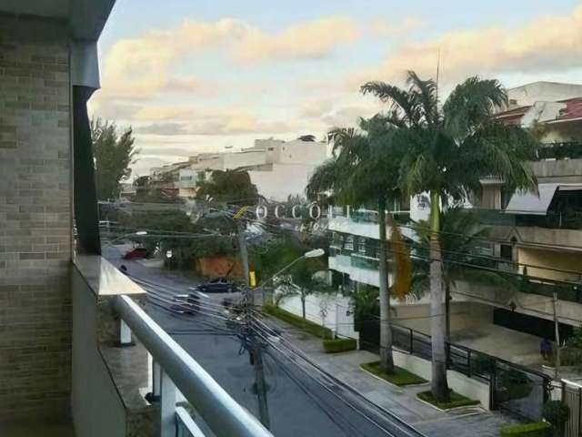 Apartamento no Recreio dos Bandeirantes