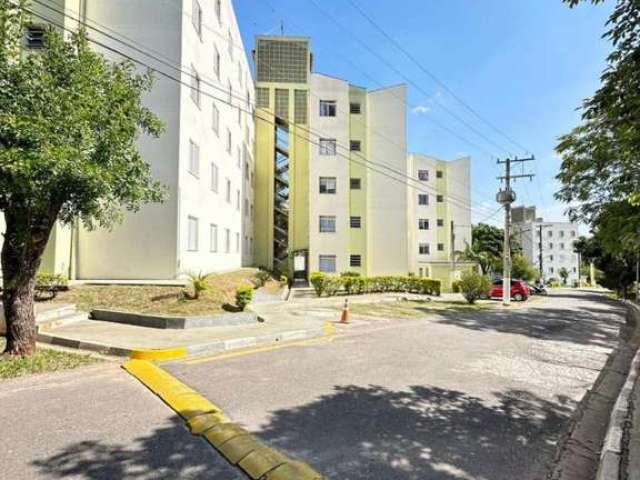 Apartamento para Venda em Cajamar, Empresarial Colina, 2 dormitórios, 1 banheiro, 1 vaga