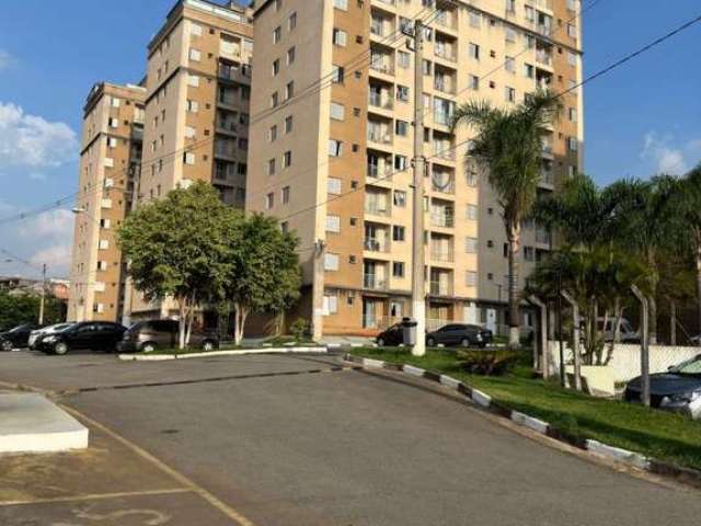 Apartamento para Venda em Cajamar, Panorama (Polvilho), 2 dormitórios, 1 banheiro, 1 vaga