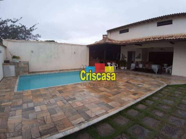 Casa com 2 dormitórios à venda, 70 m² por R$ 265.000,00 - Ogiva - Cabo Frio/RJ