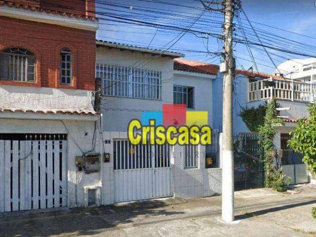 Casa com 2 dormitórios à venda, 70 m² por R$ 400.000,00 - Braga - Cabo Frio/RJ