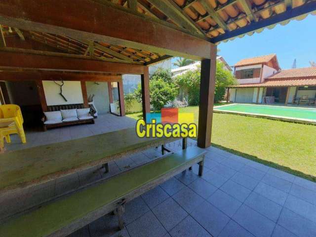 Casa com 8 dormitórios à venda, 305 m² por R$ 1.200.000,00 - Ogiva - Cabo Frio/RJ