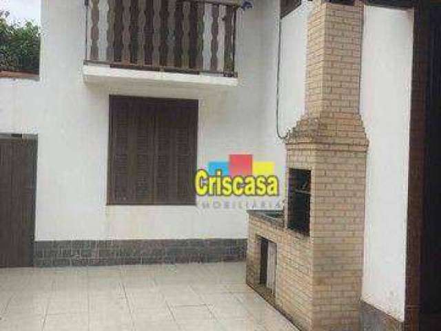 Casa com 3 dormitórios à venda, 100 m² por R$ 550.000,00 - Peró - Cabo Frio/RJ