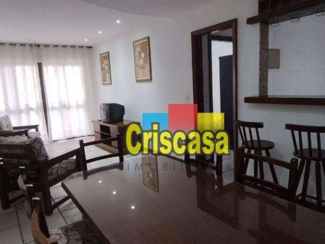 Apartamento com 3 dormitórios à venda, 139 m² por R$ 650.000,00 - Vila Nova - Cabo Frio/RJ