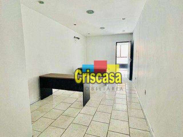 Sala para alugar, 40 m² por R$ 1.400,00/mês - Centro - Cabo Frio/RJ