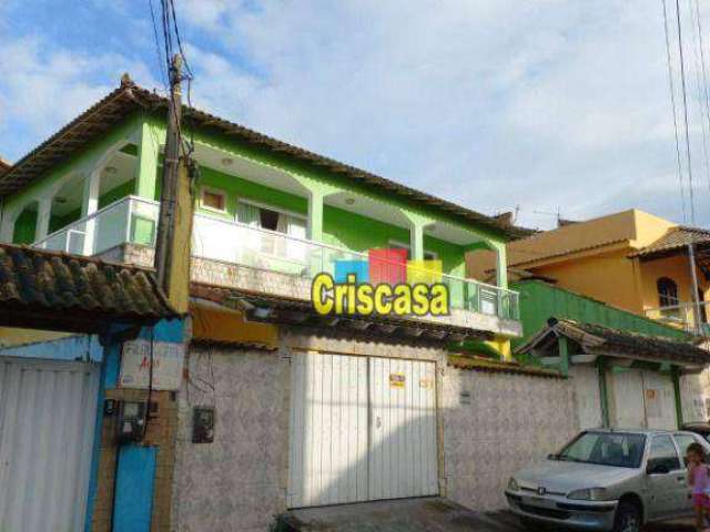 Sobrado com 2 dormitórios à venda, 80 m² por R$ 270.000,00 - Peró - Cabo Frio/RJ