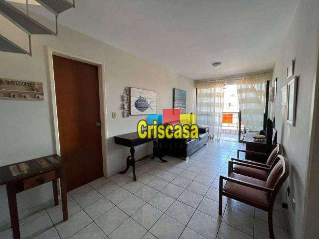 Cobertura à venda, 120 m² por R$ 650.000,00 - Braga - Cabo Frio/RJ