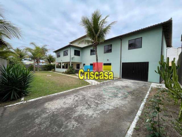 Casa com 4 dormitórios à venda, 563 m² por R$ 1.279.000,00 - Foguete - Cabo Frio/RJ