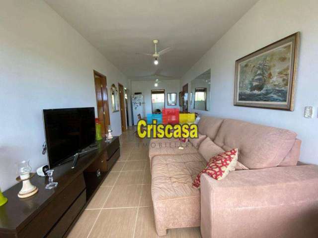 Casa com 2 dormitórios, 140 m² - venda por R$ 600.000,00 ou aluguel por R$ 3.550,00/mês - Peró - Cabo Frio/RJ