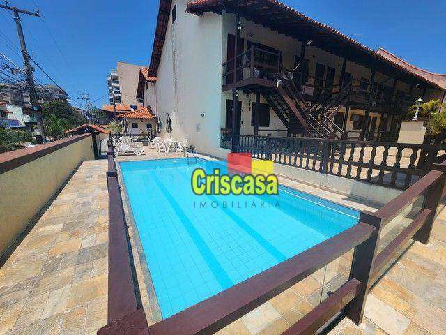 Casa com 2 dormitórios à venda, 80 m² por R$ 350.000,00 - Braga - Cabo Frio/RJ