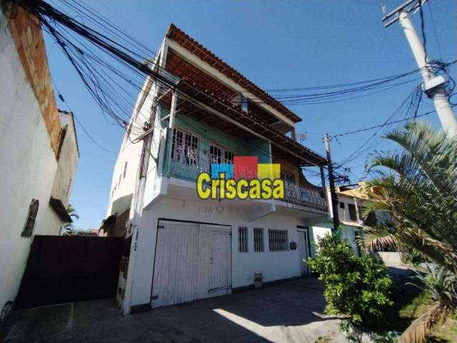 Casa com 6 dormitórios à venda, 280 m² por R$ 900.000,00 - Praia do Siqueira - Cabo Frio/RJ