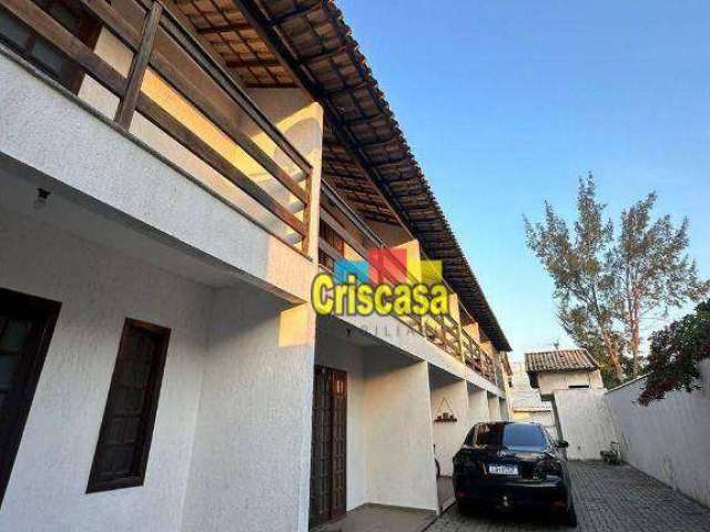 Casa com 2 dormitórios para alugar, 75 m² por R$ 2.300,00/mês - São Cristóvão - Cabo Frio/RJ