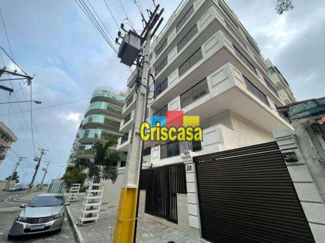 Cobertura com 3 dormitórios à venda, 188 m² por R$ 1.400.000,00 - Vila Nova - Cabo Frio/RJ