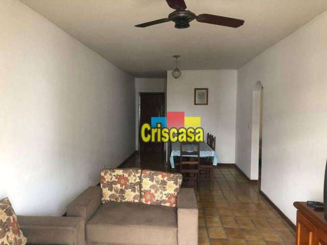 Apartamento à venda, 106 m² por R$ 450.000,00 - Vila Nova - Cabo Frio/RJ