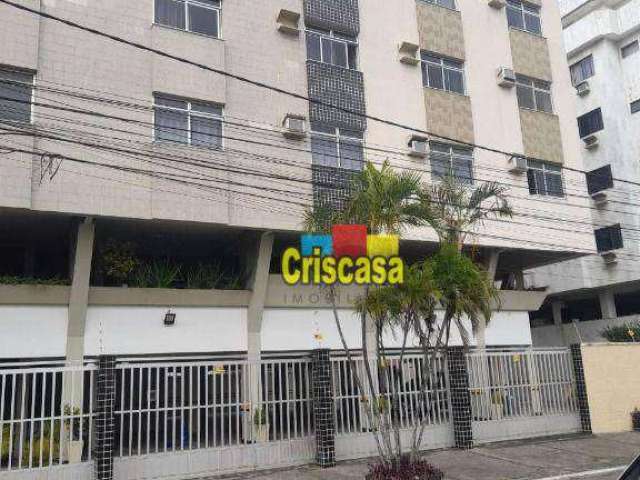 Apartamento com 2 dormitórios à venda, 95 m² por R$ 425.000,00 - Braga - Cabo Frio/RJ