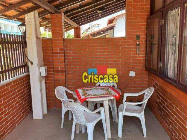 Casa com 2 dormitórios à venda, 200 m² por R$ 550.000 - Peró - Cabo Frio/RJ