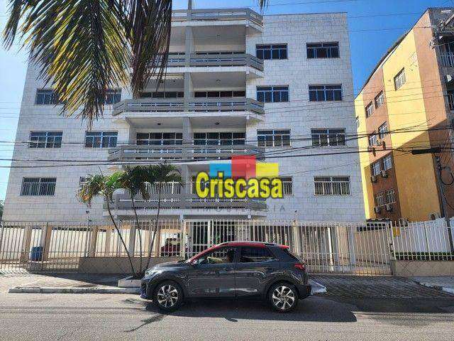 Apartamento com 4 dormitórios à venda, 140 m² por R$ 750.000,00 - Algodoal - Cabo Frio/RJ