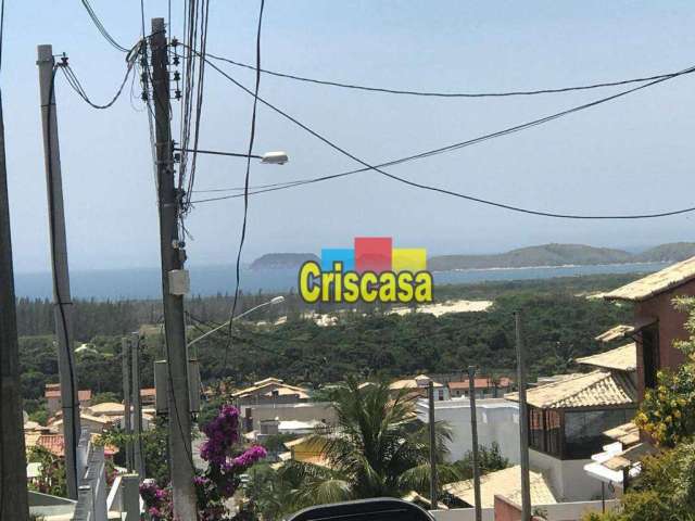 Terreno à venda, 300 m² por R$ 150.000,00 - Peró - Cabo Frio/RJ