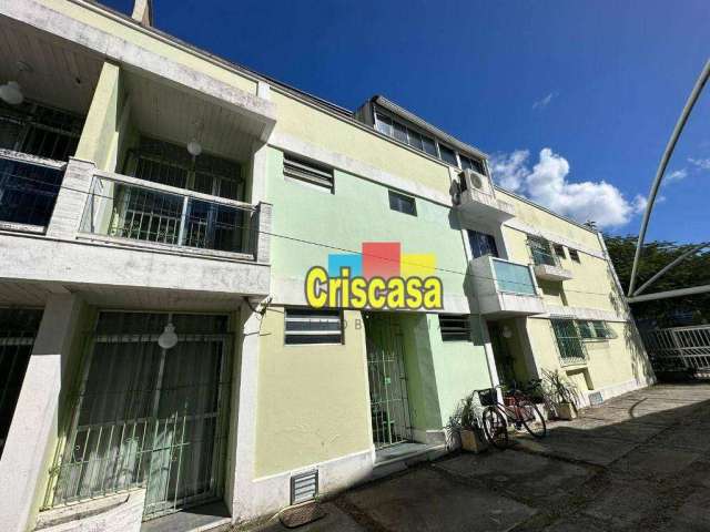 Casa com 3 dormitórios à venda, 60 m² por R$ 468.000,00 - Portinho - Cabo Frio/RJ