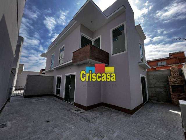 Casa à venda, 100 m² por R$ 570.000,00 - Peró - Cabo Frio/RJ