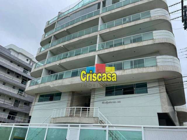 Cobertura com 3 dormitórios à venda, 178 m² por R$ 1.990.000,00 - Braga - Cabo Frio/RJ